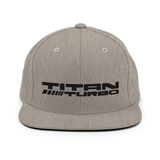 Titan Logo Snapback Hat