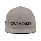 Canadien Logo Snapback Hat