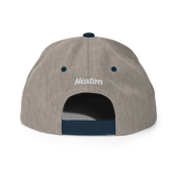 Heaton Helite III Snapback Hat