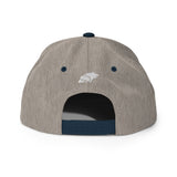 Titan Logo Snapback Hat