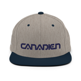 Canadien Logo Snapback Hat