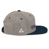 Canadien Logo Snapback Hat