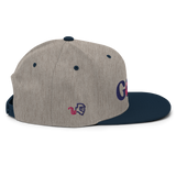 Goalie Girl Snapback Hat