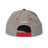Heaton Helite III Snapback Hat