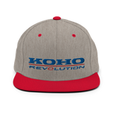 Roy Koho Revolution Snapback Hat