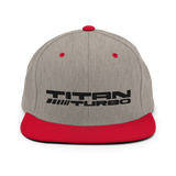 Titan Logo Snapback Hat