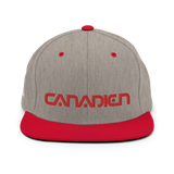 Canadien Logo Snapback Hat