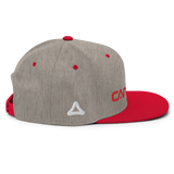 Canadien Logo Snapback Hat
