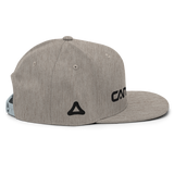 Canadien Logo Snapback Hat