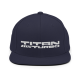 Titan Logo Snapback Hat