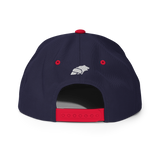 Titan Logo Snapback Hat