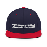 Titan Logo Snapback Hat