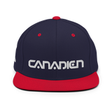 Canadien Logo Snapback Hat