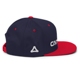 Canadien Logo Snapback Hat