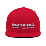 Roy Koho Revolution Snapback Hat
