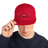 Cooper SK2000 Snapback Hat