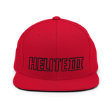 Heaton Helite III Snapback Hat