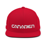 Canadien Logo Snapback Hat