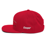 Cooper SK2000 Snapback Hat