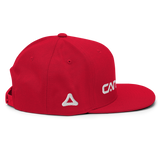Canadien Logo Snapback Hat