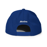 Heaton Helite III Snapback Hat