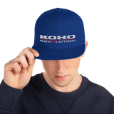 Roy Koho Revolution Snapback Hat