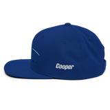Cooper SK2000 Snapback Hat