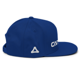 Canadien Logo Snapback Hat