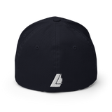 Louisville CuJo Logo FlexFit Hat