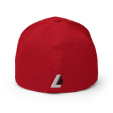 Louisville CuJo Logo FlexFit Hat