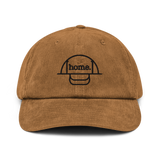 Home Crease Corduroy Hat