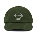 Home Crease Corduroy Hat