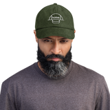 Home Crease Corduroy Hat