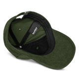 Home Crease Corduroy Hat