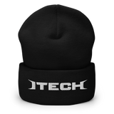 Modern Itech Logo Cuffed Beanie
