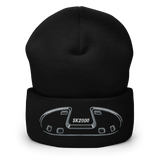 Cooper SK2000 Cuffed Beanie