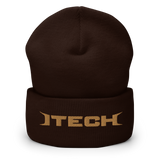 Modern Itech Logo Cuffed Beanie
