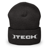 Modern Itech Logo Cuffed Beanie