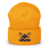 TPS Butterfly Cuffed Beanie