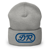D&R Vintage Logo Cuffed Beanie