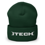 Modern Itech Logo Cuffed Beanie