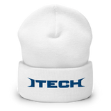 Modern Itech Logo Cuffed Beanie