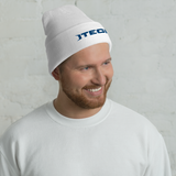 Modern Itech Logo Cuffed Beanie