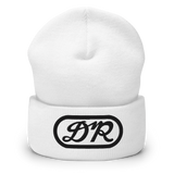 D&R Vintage Logo Cuffed Beanie