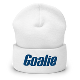 Sooper Goalie Cuffed Beanie