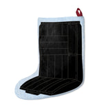 Black Pad Christmas Stocking