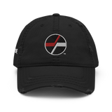 PGS Icon Distressed Dad Hat