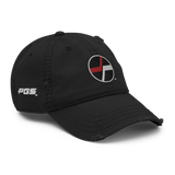 PGS Icon Distressed Dad Hat
