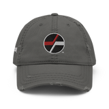 PGS Icon Distressed Dad Hat