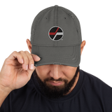 PGS Icon Distressed Dad Hat
